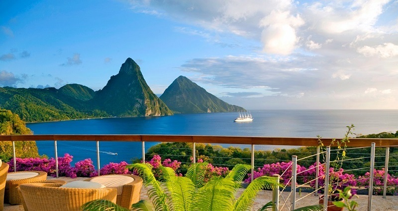 Jade Mountain