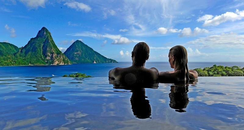 Jade Mountain